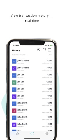 FACILIPAY Merchant Screenshot 5 of 6