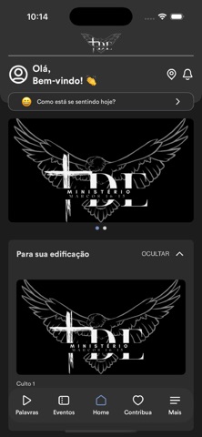 Igreja Ide screenshot