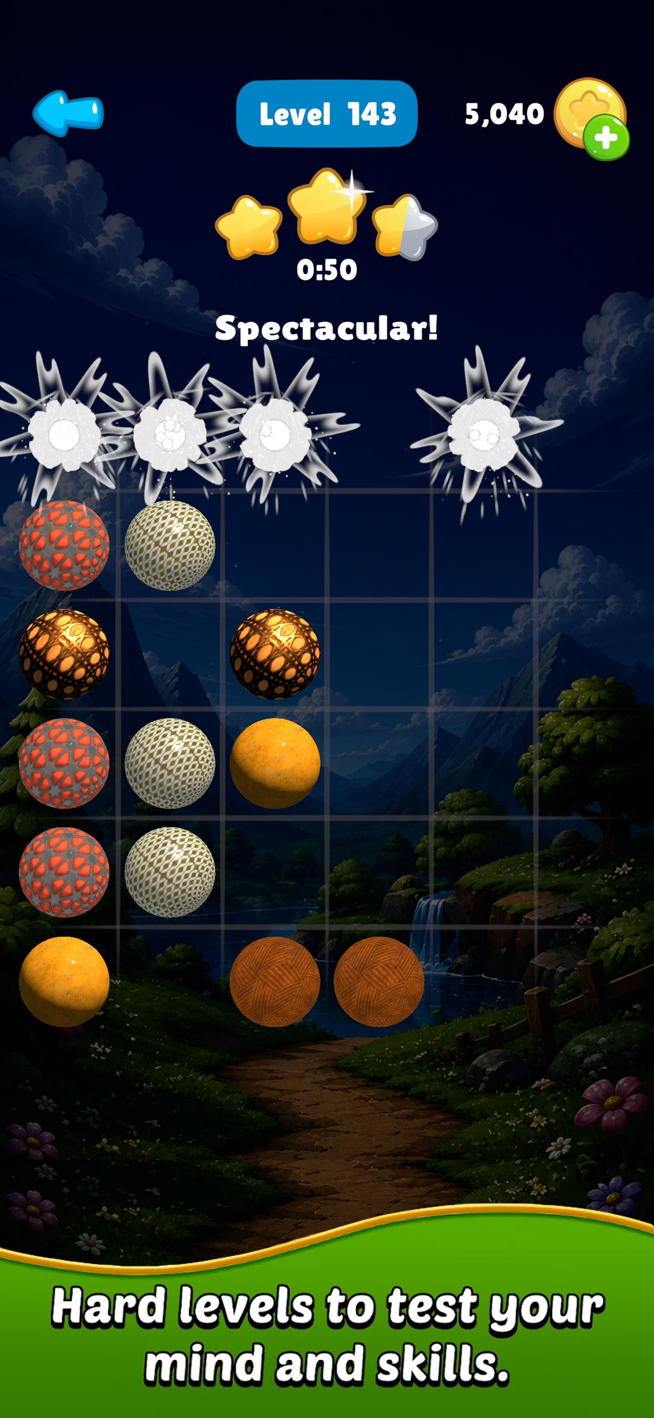 Pop The Ball: Match Puzzle screenshot 5