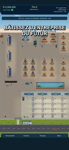 Idle Call Center screenshot 6