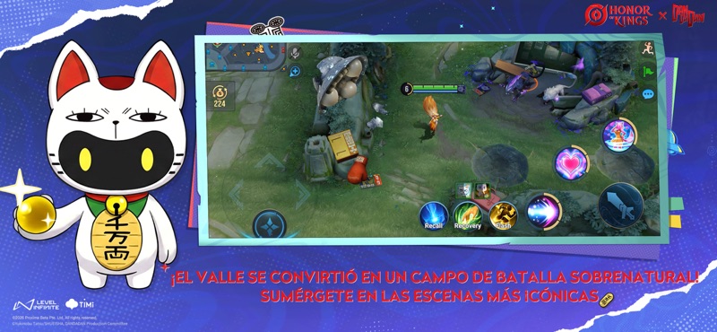 Honor of Kings screenshot 5
