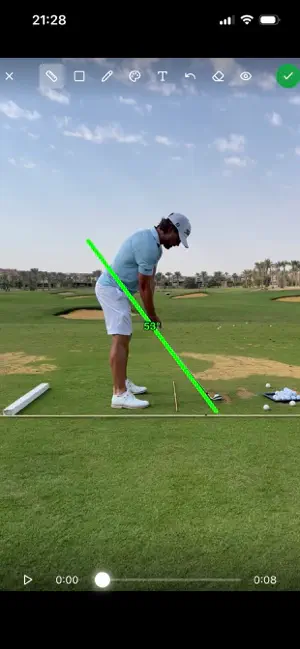 Fairway Practice screenshot 4
