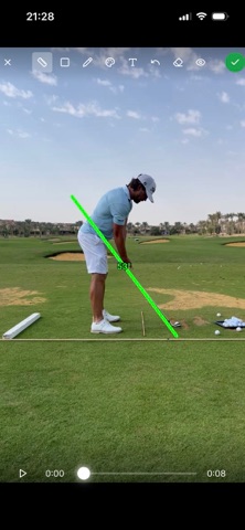 Fairway Practice Screenshot 4 of 4