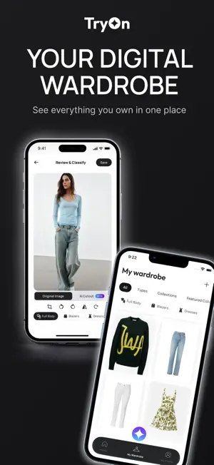TryOn: AI Stylist screenshot 1