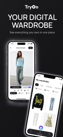TryOn: AI Stylist Screenshot 1 of 5