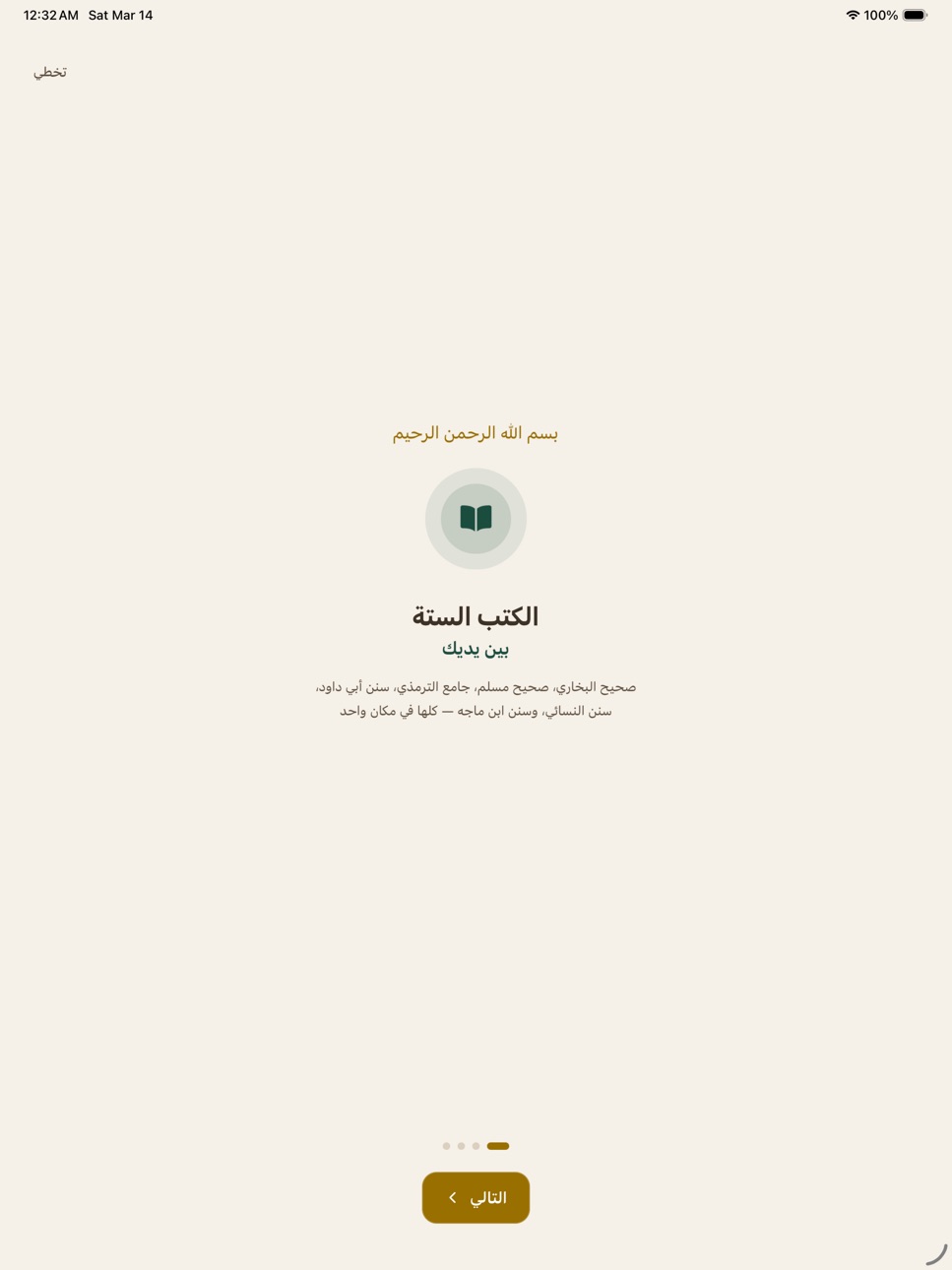 iPad screenshot