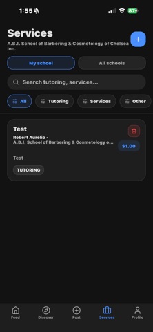 CampusLink For Students screenshot