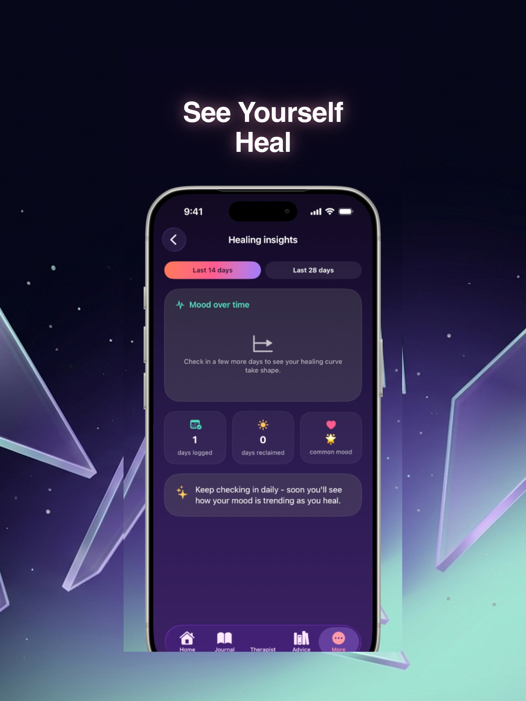 Move On - Breakup Healing screenshot 10