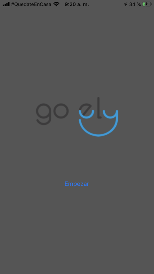 #1. GOELY (iOS) 由: Carlos Lopez