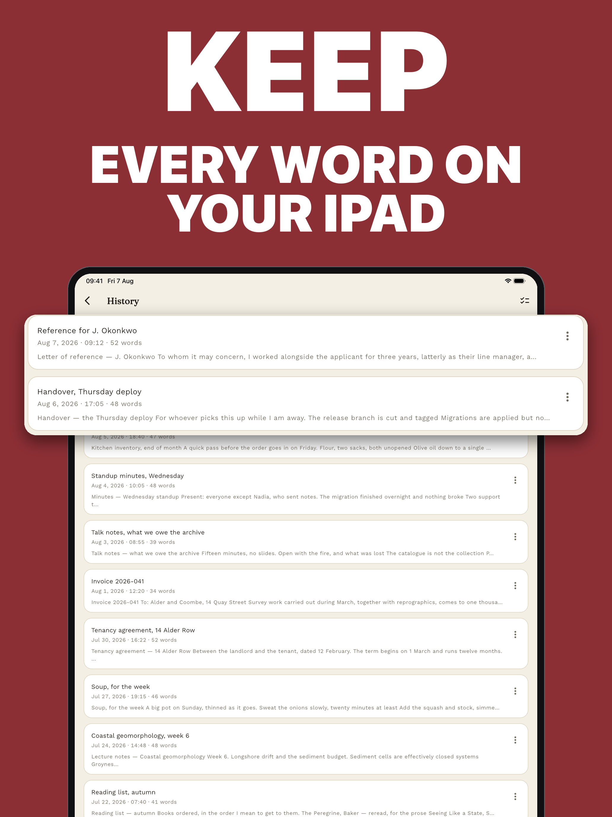 Convert Text to PDF: Foliant screenshot 14