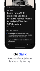 Business Insider screenshot