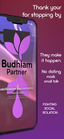 Budhiam Partner screenshot