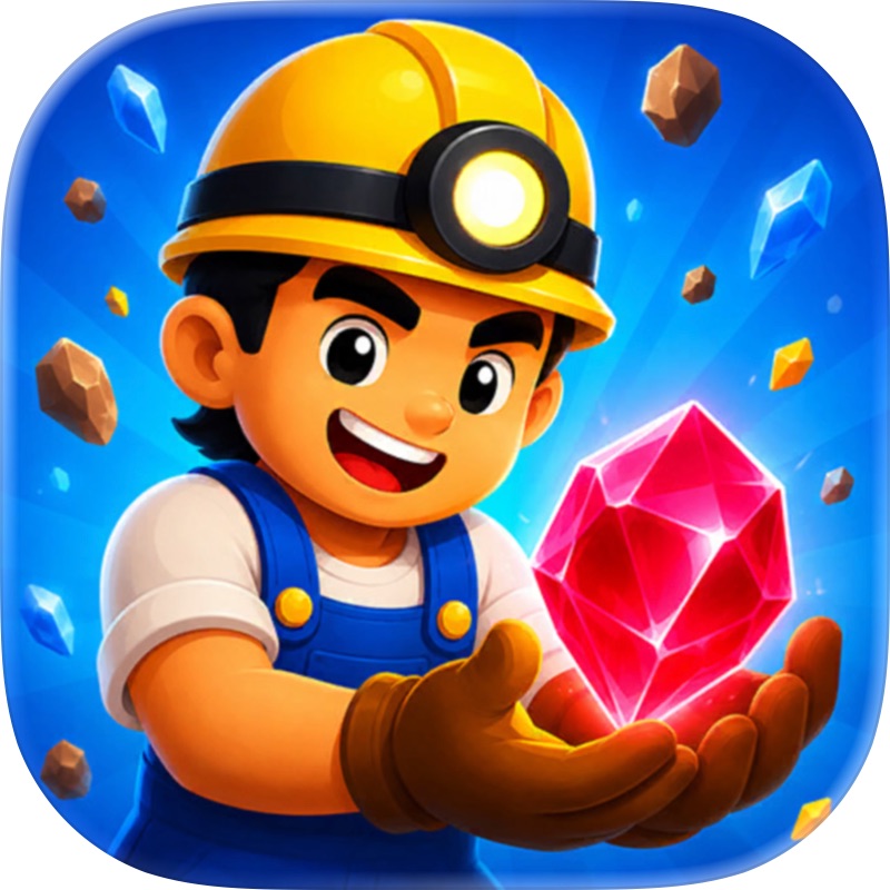 Train Miner: Idle Construction screenshot 11