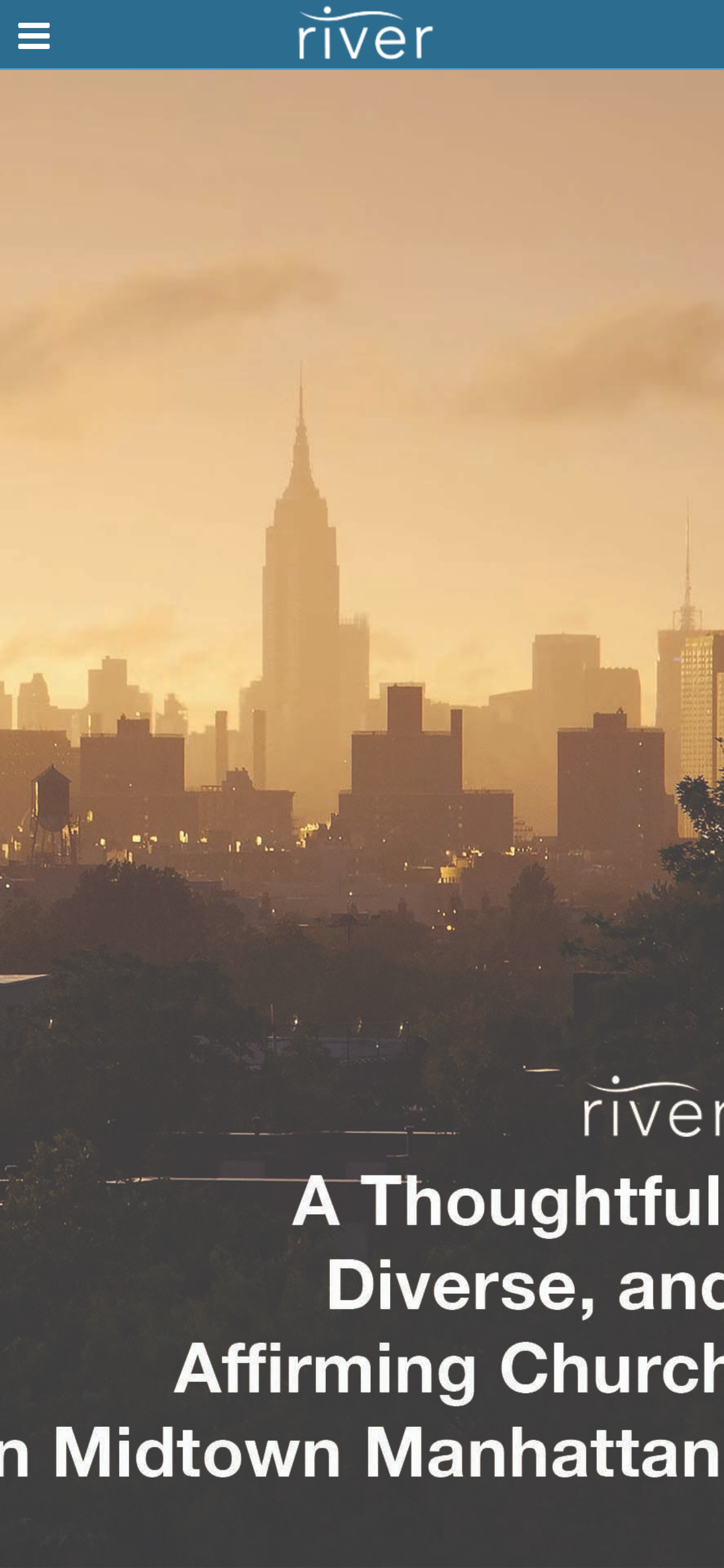 River NYC