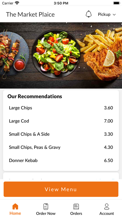 The Market Plaice Screenshot