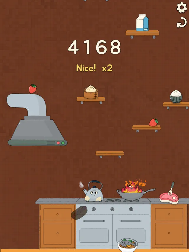 Oh, Snack! screenshot 8