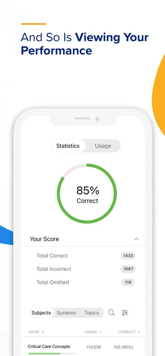 UWorld Medical Exam Prepのスクリーンショット（8/10）