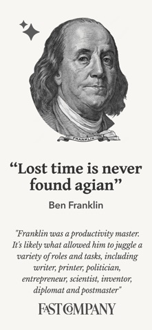 Ben Franklin Virtues & Journal Screenshot 1 of 10