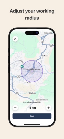 Movvi Partner screenshot