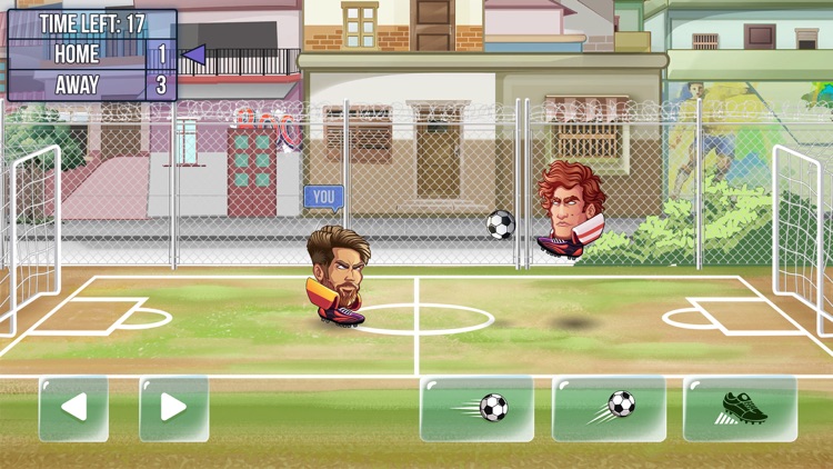 Super Soccer Battle 2