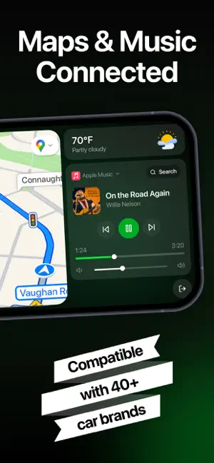 Car Auto Play: Sync & Connect screenshot 2