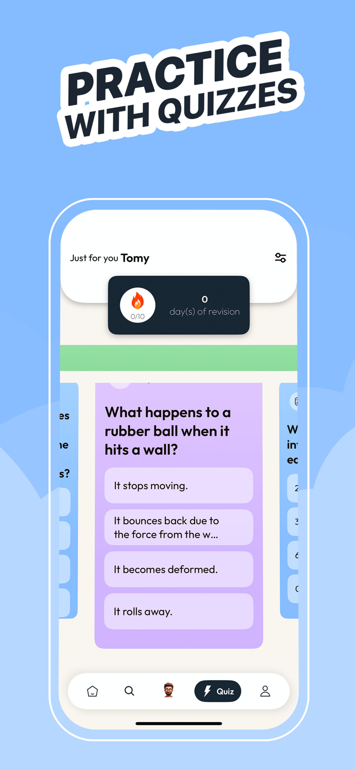 SchoolMate - Learn with AI