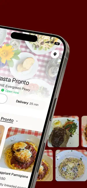 Pasta Pronto To Go screenshot 2