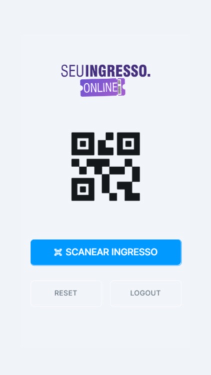 SEUINGRESSO Check-in screenshot-3