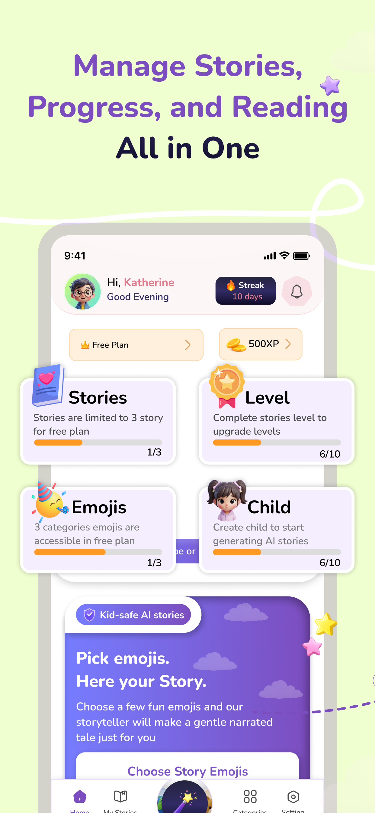 EmoTales screenshot 3