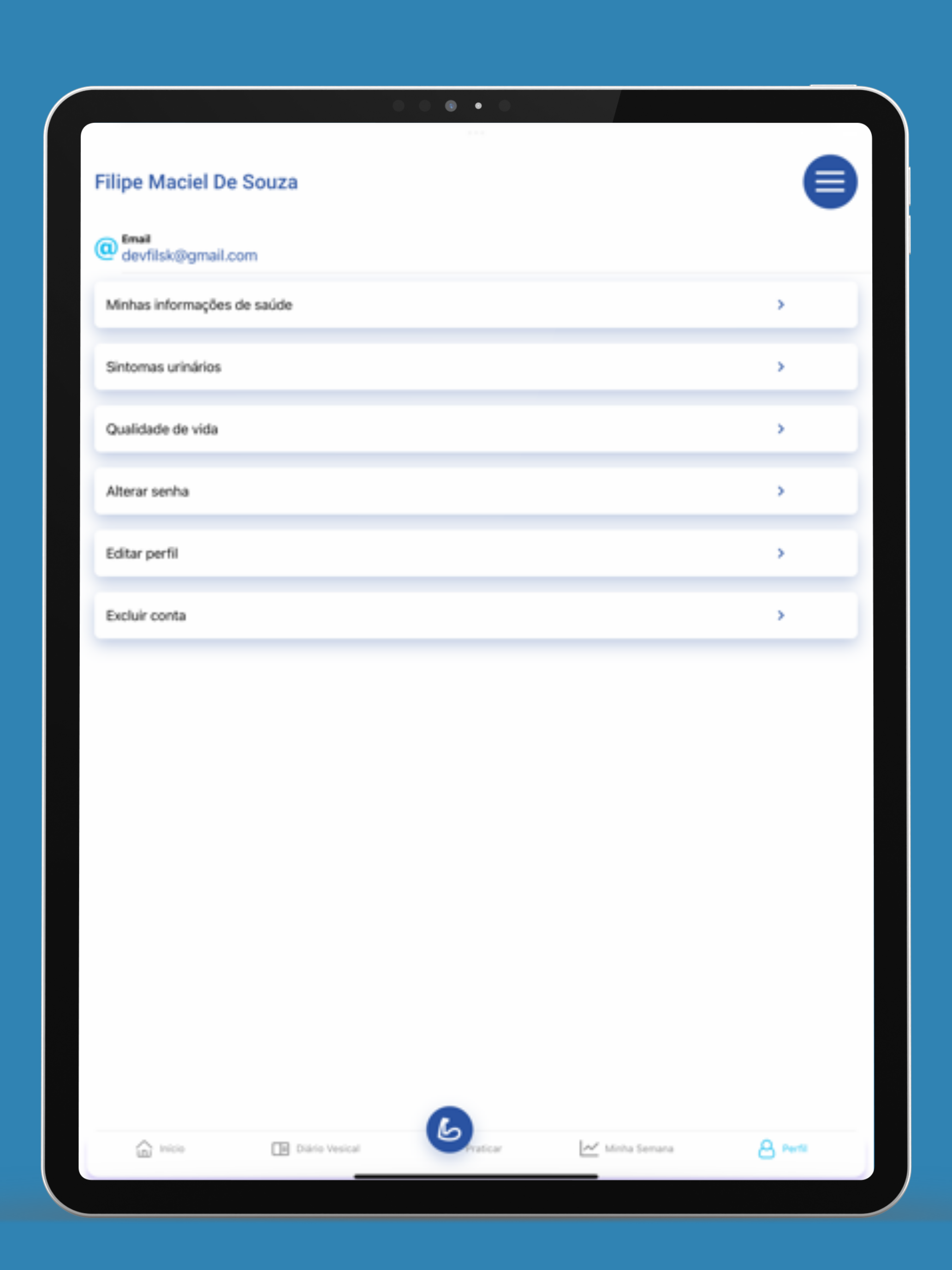 IUProst App