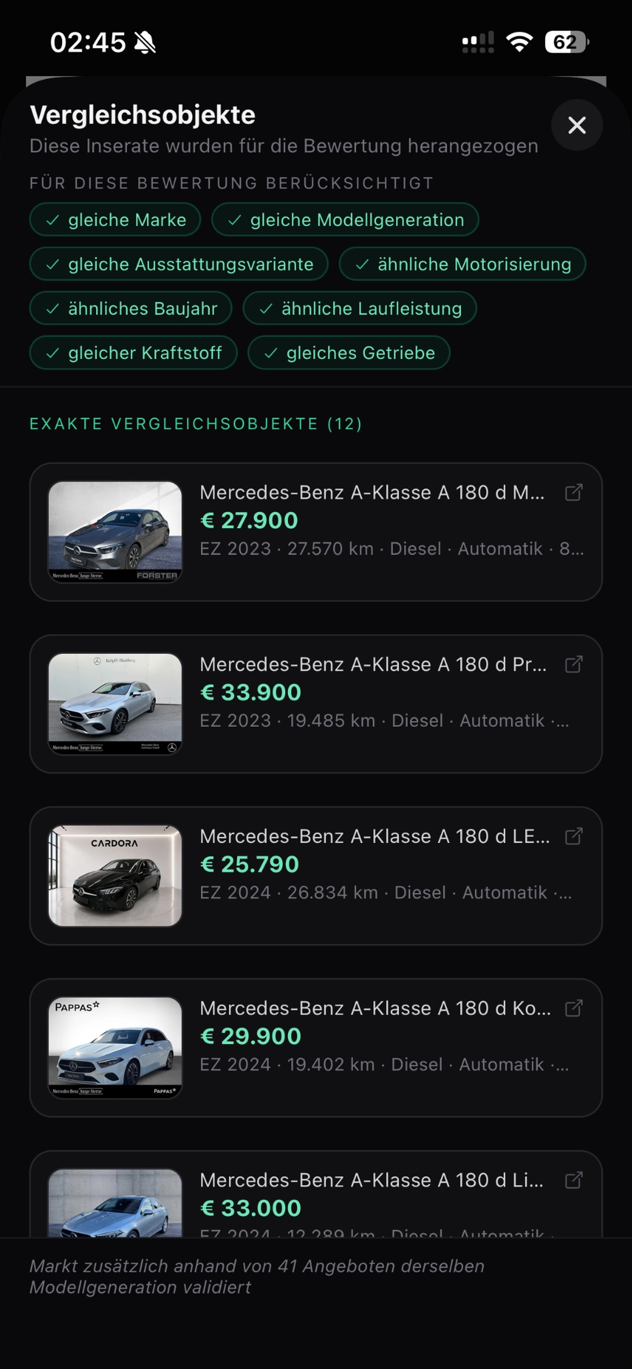 Screenshot 3 of DealAlert.ai