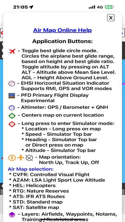 Air Map Israel screenshot-9