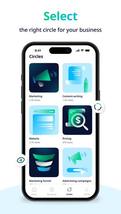 Tenmeya: Learn & Grow Screenshot