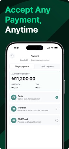 Seltrx Cashier Screenshot 4 of 5