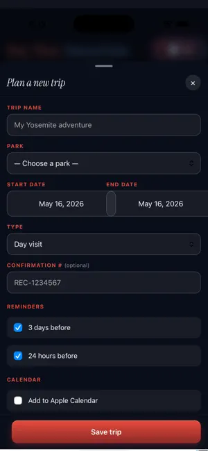 Sixty-Three: National Parks screenshot 4