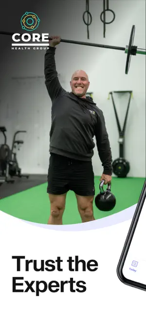 Core Health Group screenshot 1