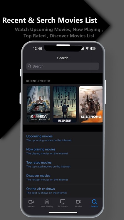 OTT Watch For Pikashow screenshot-3