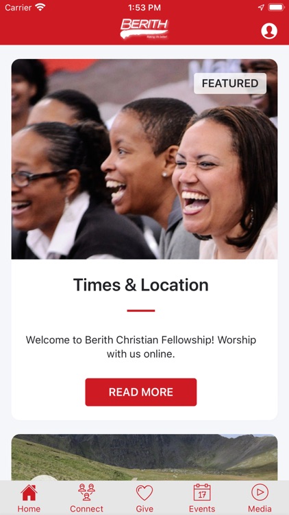 Berith Christian Fellowship