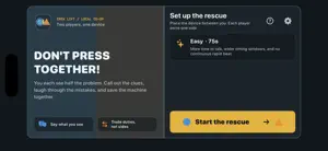 Don't Press Together! screenshot 2