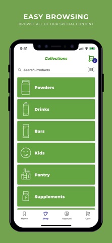 Orgain Screenshot 2 of 6