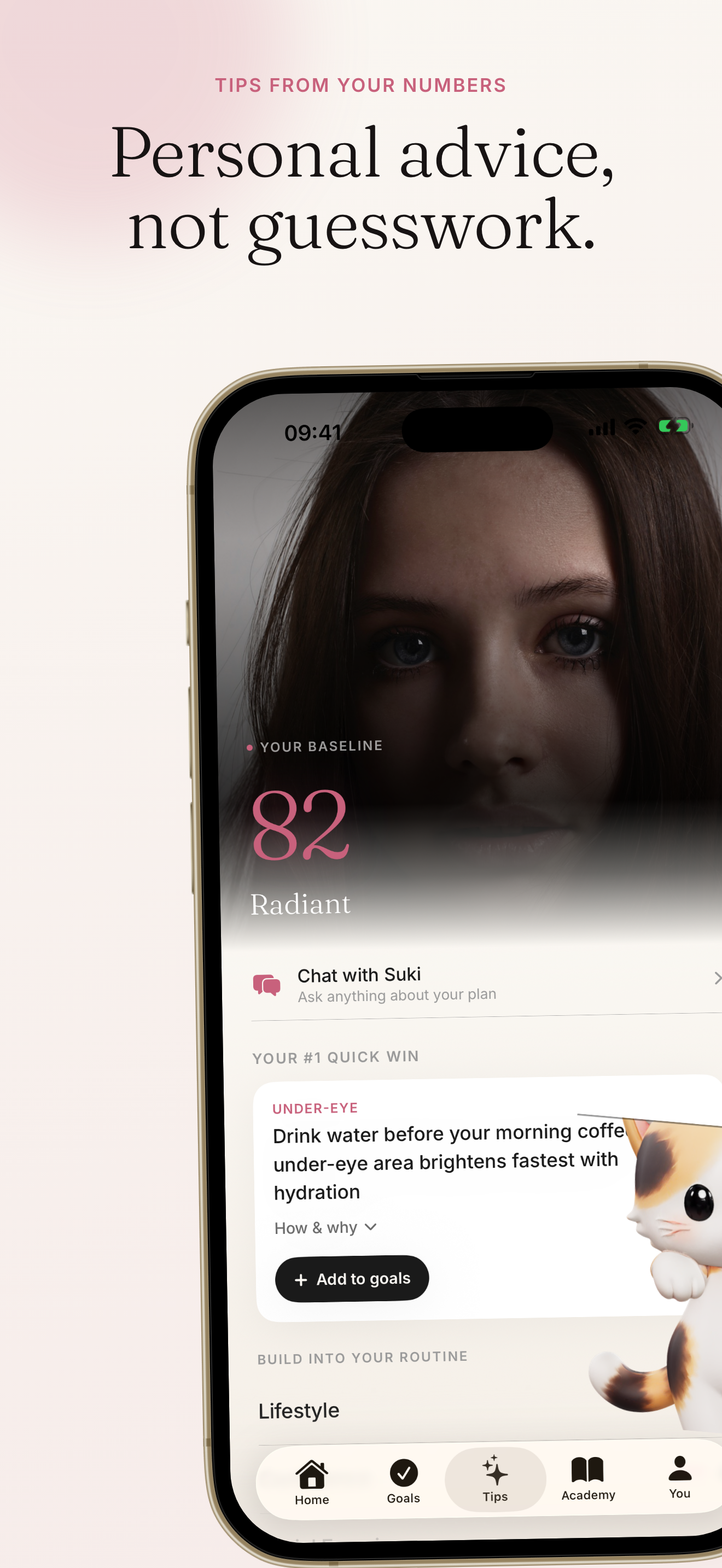 Lumii: Skincare & Glow Up screenshot 3