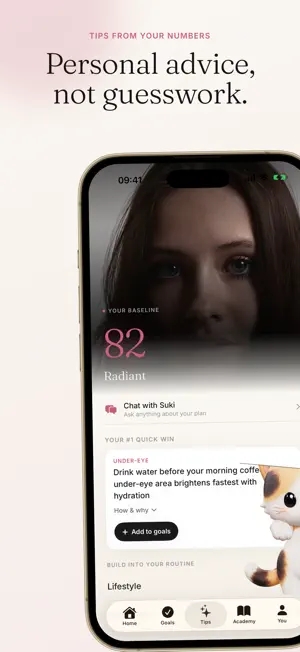 Lumii: Skincare & Glow Up screenshot 3