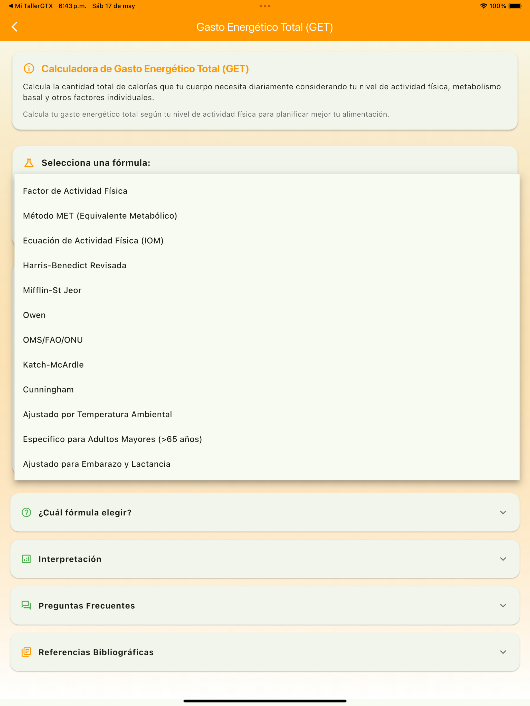 NutriasApp screenshot 18