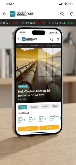 Dada Haber screenshot 3