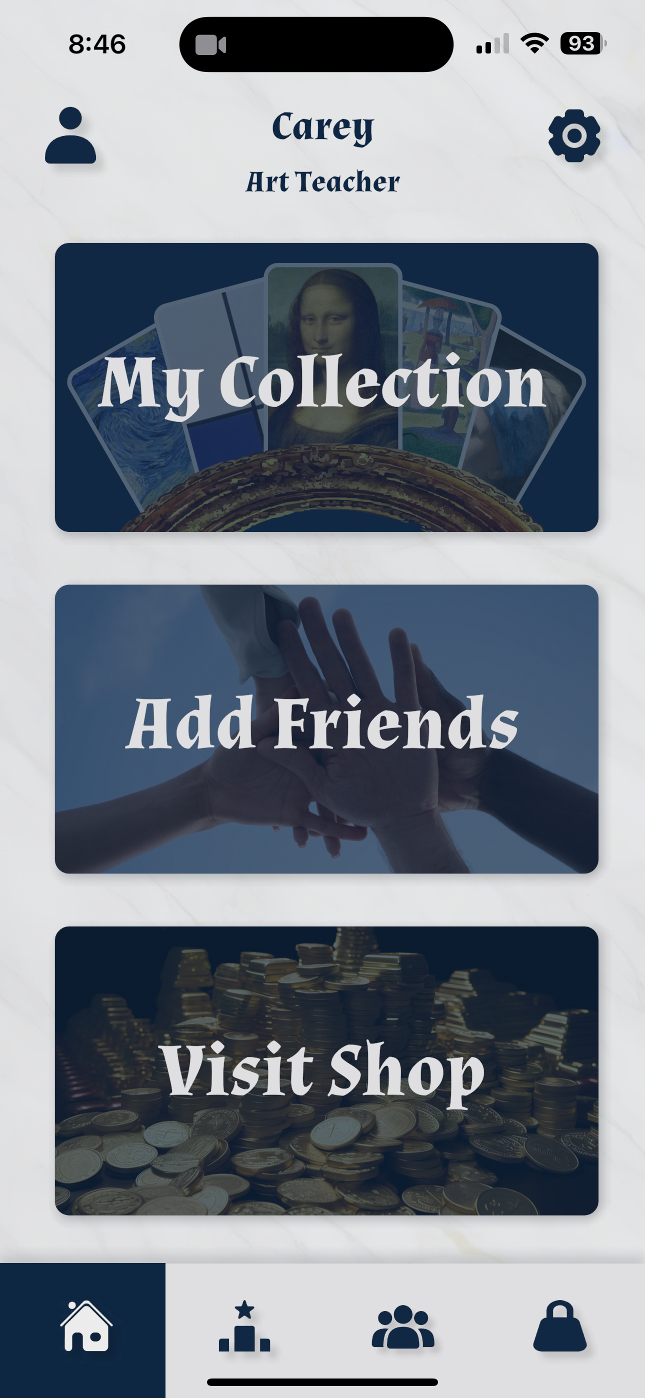 Pocket Pieces of Art screenshot 2