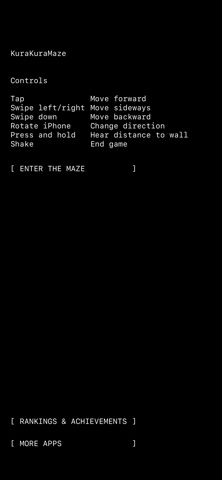 KuraKuraMaze! screenshot 1