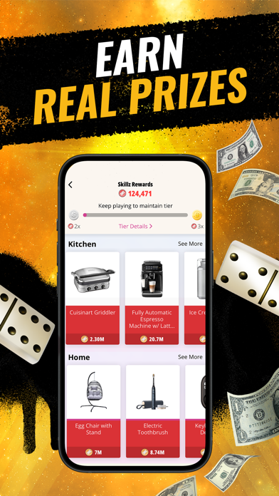 Dominoes Gold - Domino Game Screenshot