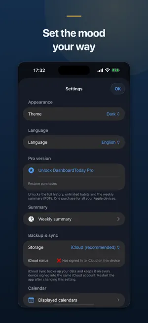 DashboardToday screenshot 3