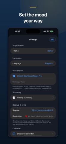 DashboardToday Screenshot 3 of 5