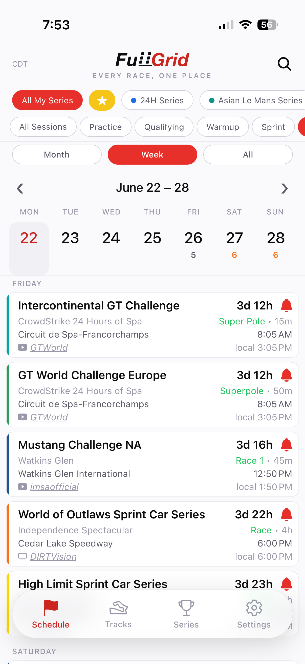 FullGrid Motorsports